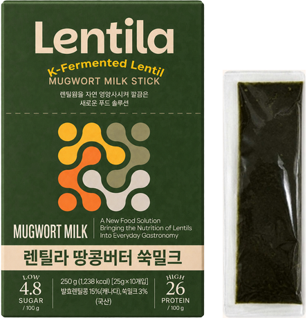 Mugwort Milk