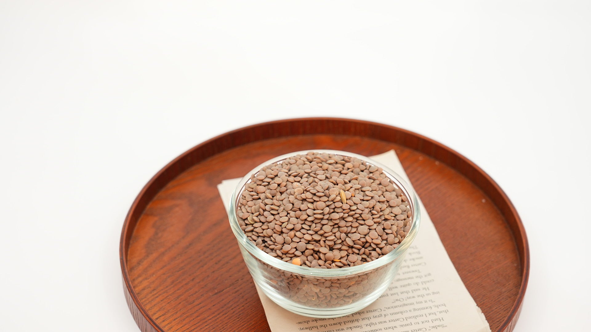 The quiet power of the lentil